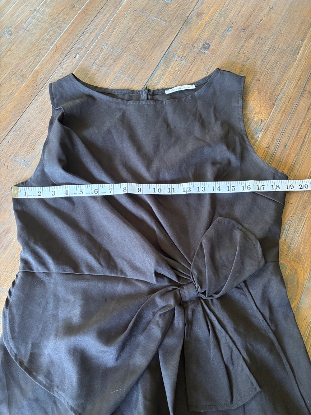 AEL AmyEnjoyLife size XL black dress - Picture 9 of 14